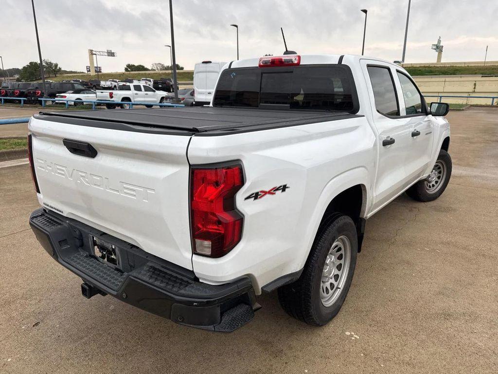 used 2023 Chevrolet Colorado car, priced at $26,247