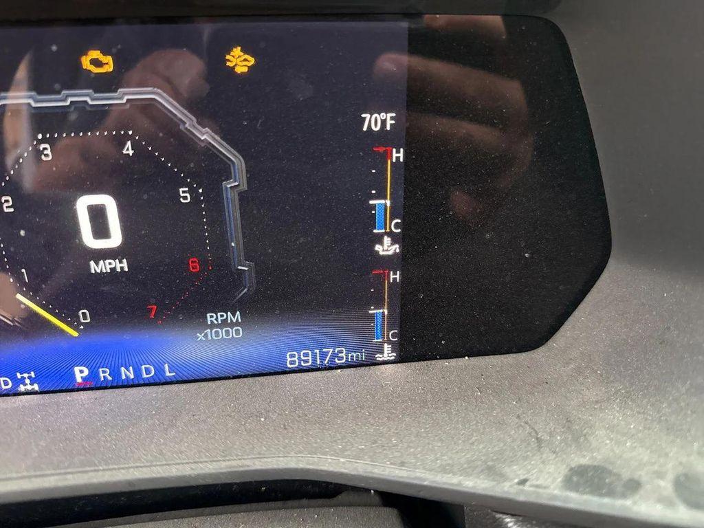 used 2023 Chevrolet Colorado car, priced at $26,247