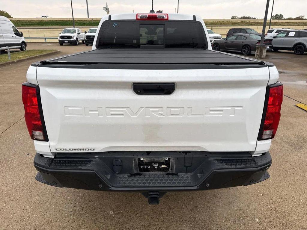 used 2023 Chevrolet Colorado car, priced at $26,247