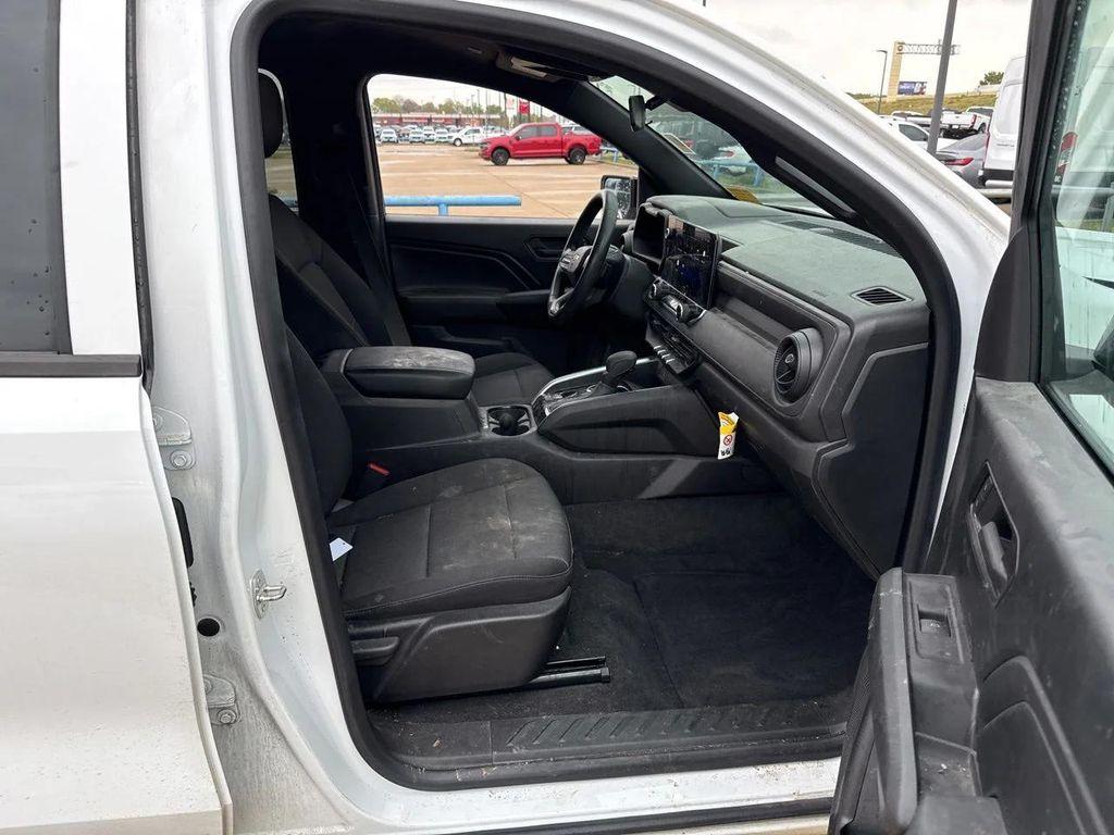 used 2023 Chevrolet Colorado car, priced at $26,247