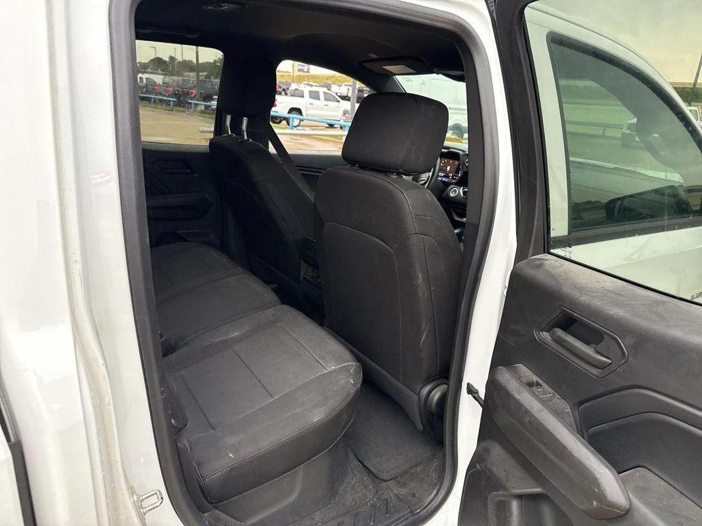 used 2023 Chevrolet Colorado car, priced at $26,247