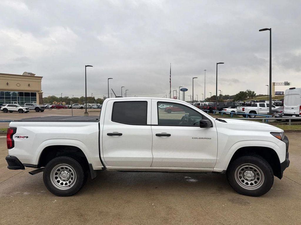 used 2023 Chevrolet Colorado car, priced at $26,247