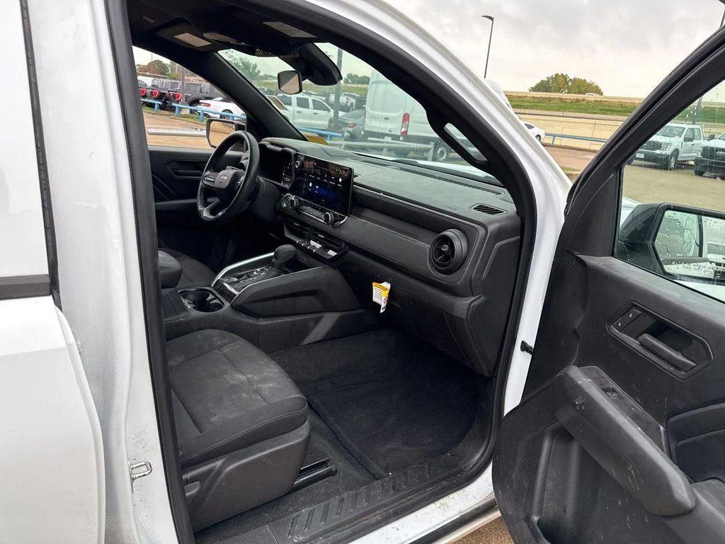 used 2023 Chevrolet Colorado car, priced at $26,247