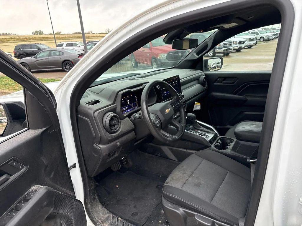 used 2023 Chevrolet Colorado car, priced at $26,247