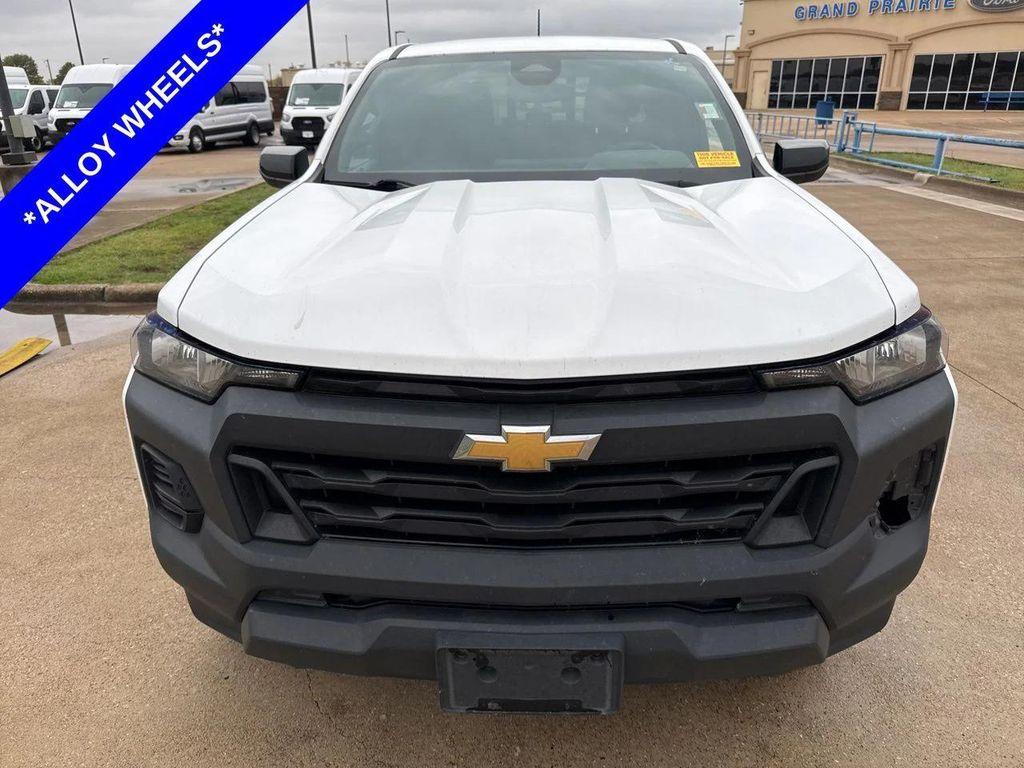 used 2023 Chevrolet Colorado car, priced at $26,247