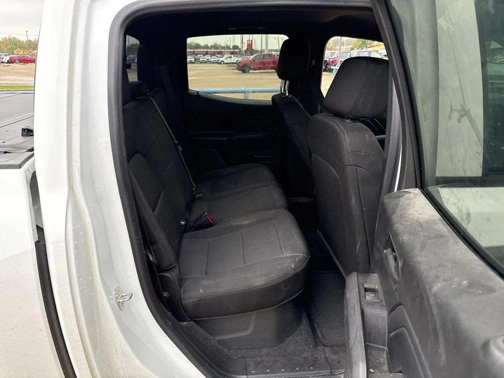 used 2023 Chevrolet Colorado car, priced at $26,247