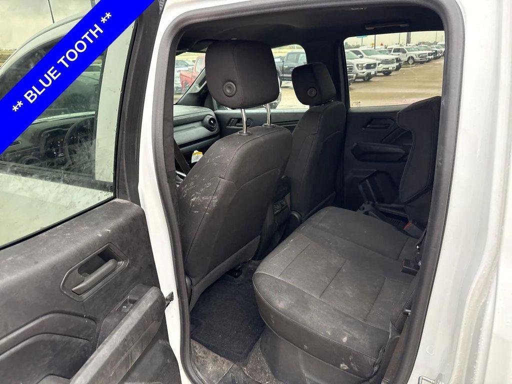 used 2023 Chevrolet Colorado car, priced at $26,247