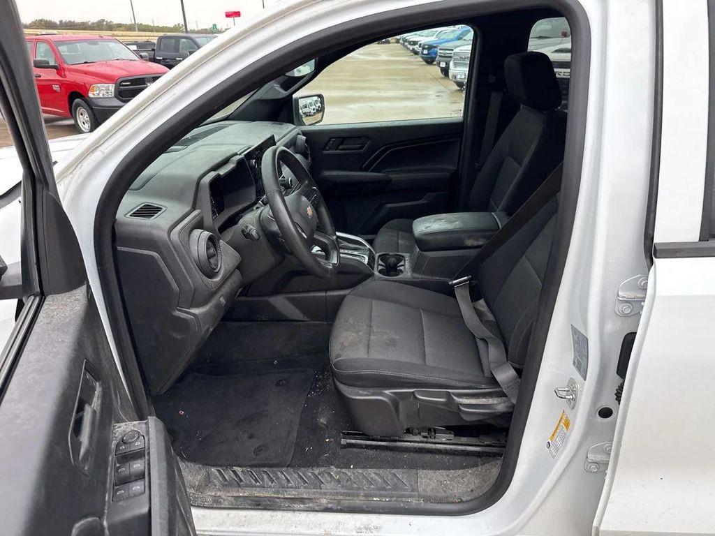 used 2023 Chevrolet Colorado car, priced at $26,247