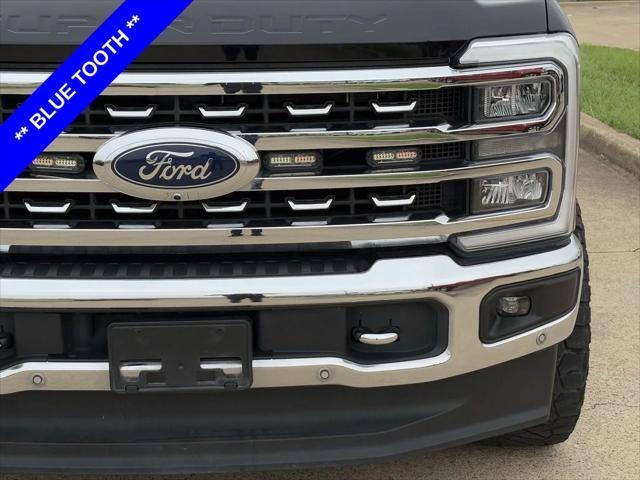 used 2024 Ford F-250 car, priced at $69,689