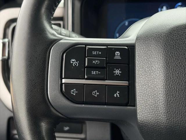 used 2024 Ford F-250 car, priced at $69,689