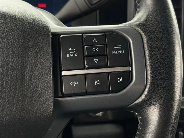 used 2024 Ford F-250 car, priced at $69,689