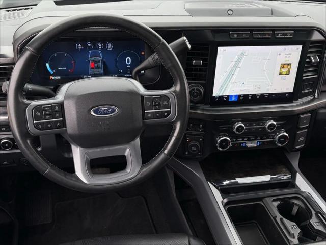 used 2024 Ford F-250 car, priced at $69,689