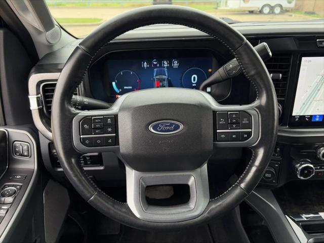 used 2024 Ford F-250 car, priced at $69,689