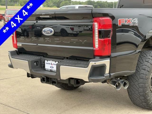 used 2024 Ford F-250 car, priced at $69,689