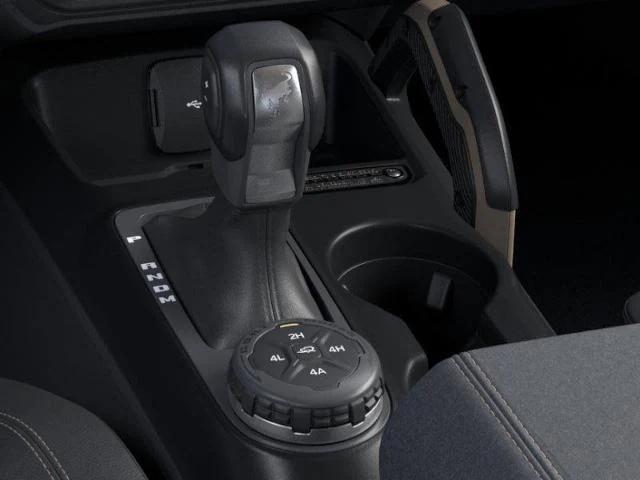 new 2025 Ford Bronco car, priced at $63,768