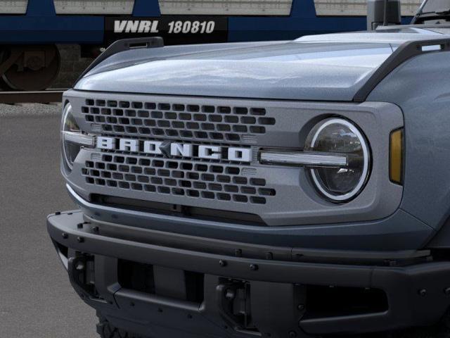 new 2025 Ford Bronco car, priced at $63,768