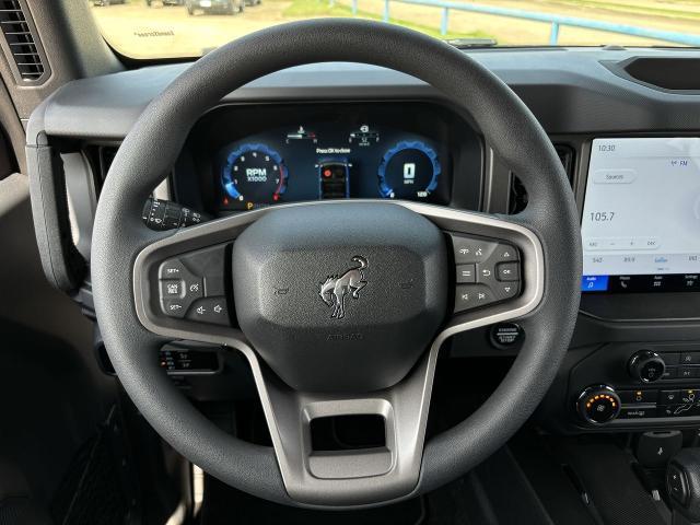 new 2025 Ford Bronco car, priced at $53,475