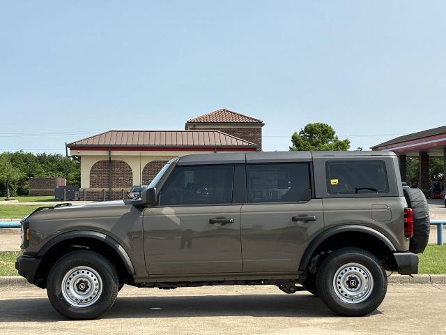 new 2025 Ford Bronco car, priced at $53,475