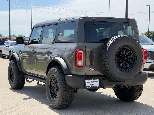 new 2025 Ford Bronco car, priced at $53,475