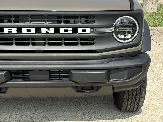 new 2025 Ford Bronco car, priced at $53,475