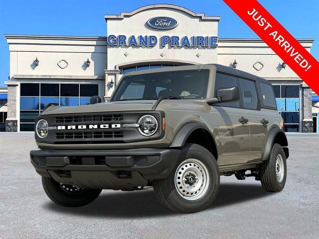new 2025 Ford Bronco car, priced at $53,475