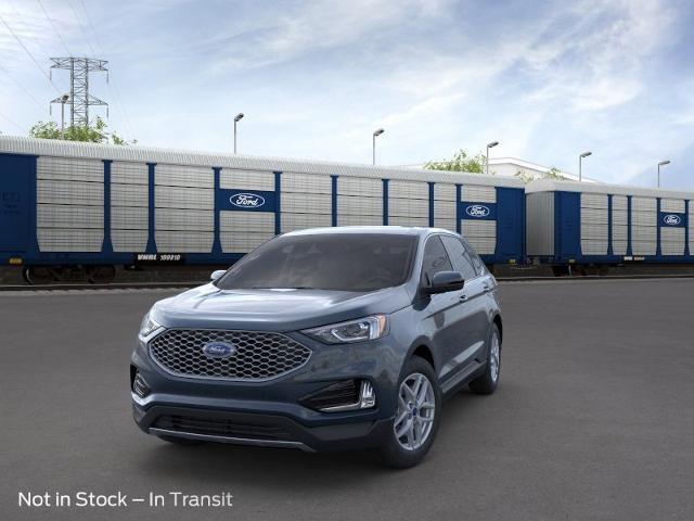 new 2024 Ford Edge car, priced at $37,505