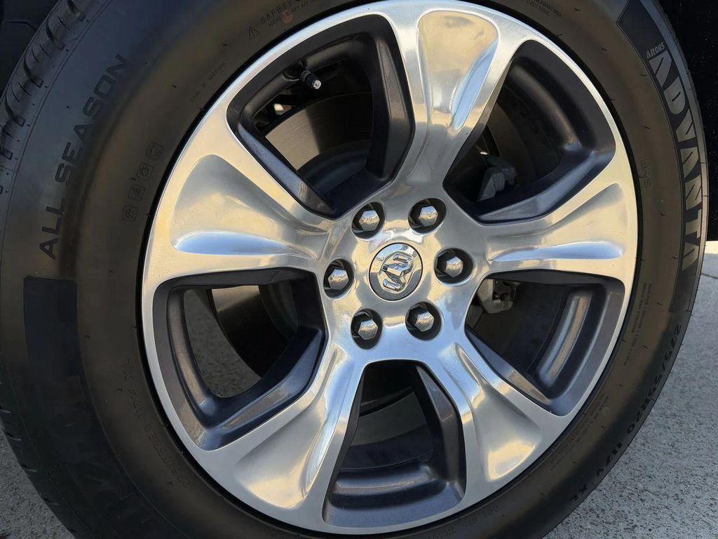 used 2024 Ram 1500 car, priced at $33,799