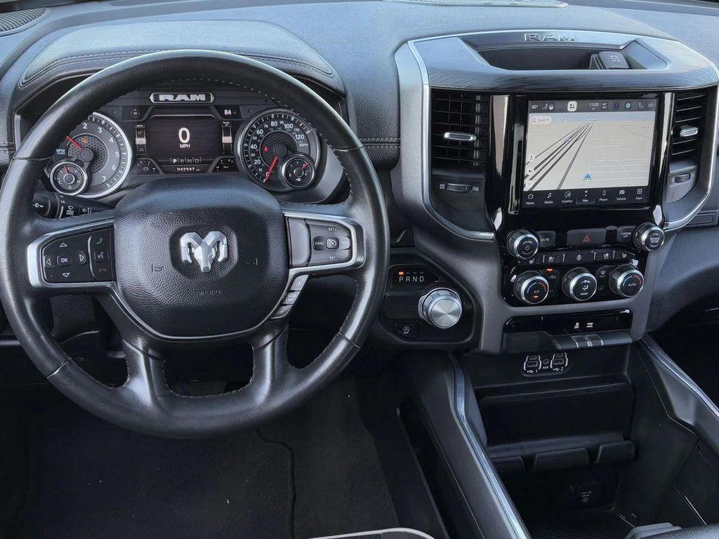 used 2024 Ram 1500 car, priced at $33,799