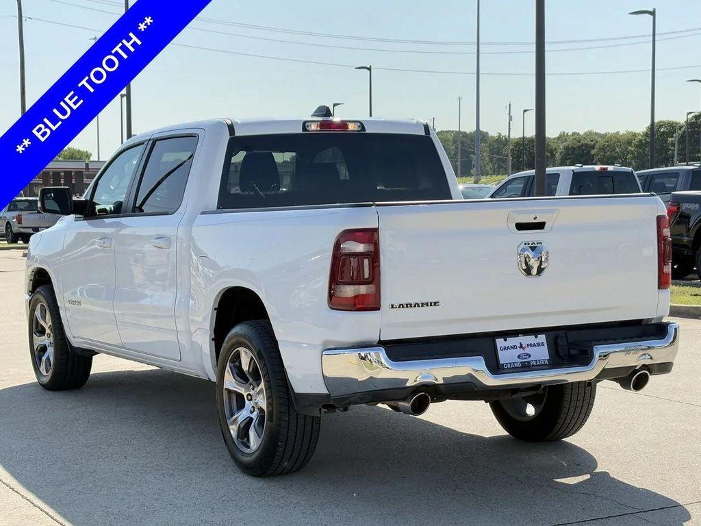 used 2024 Ram 1500 car, priced at $33,799
