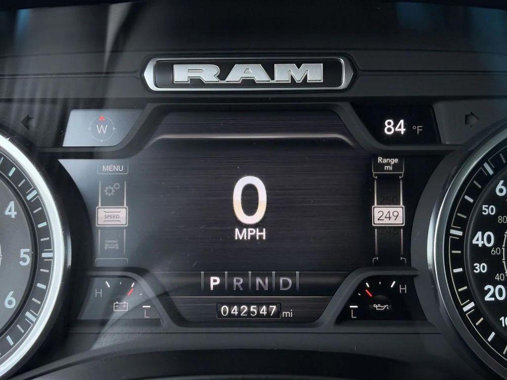 used 2024 Ram 1500 car, priced at $33,799
