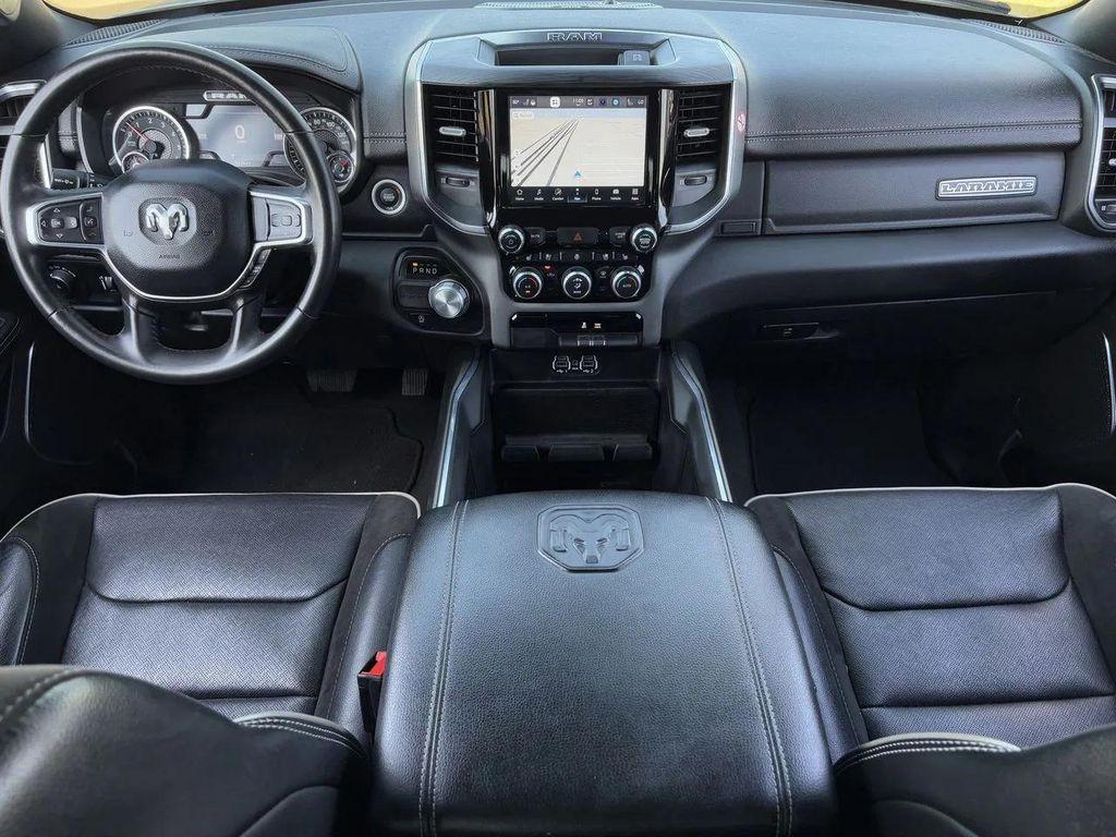used 2024 Ram 1500 car, priced at $33,799