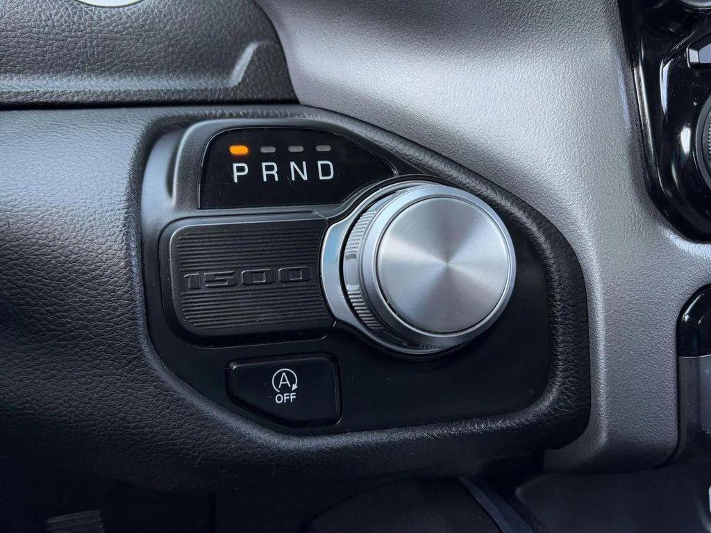 used 2024 Ram 1500 car, priced at $33,799