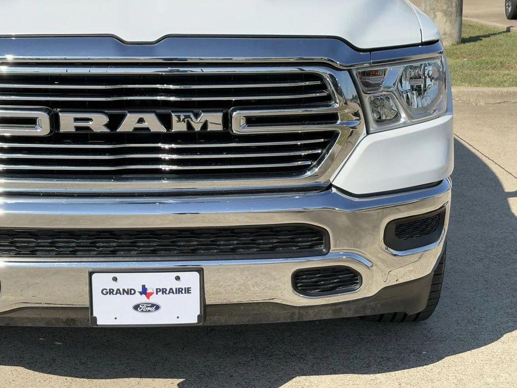 used 2024 Ram 1500 car, priced at $33,799
