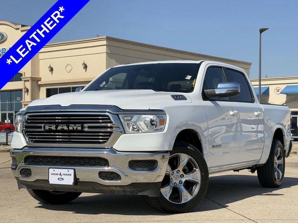 used 2024 Ram 1500 car, priced at $33,799