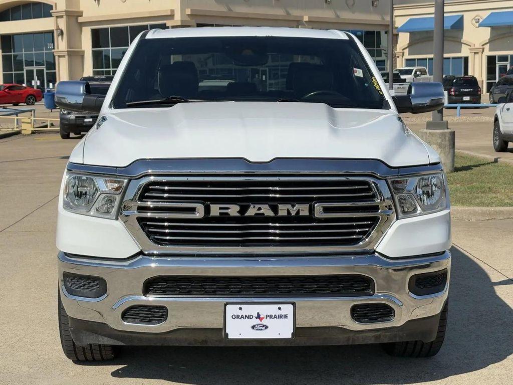 used 2024 Ram 1500 car, priced at $33,799