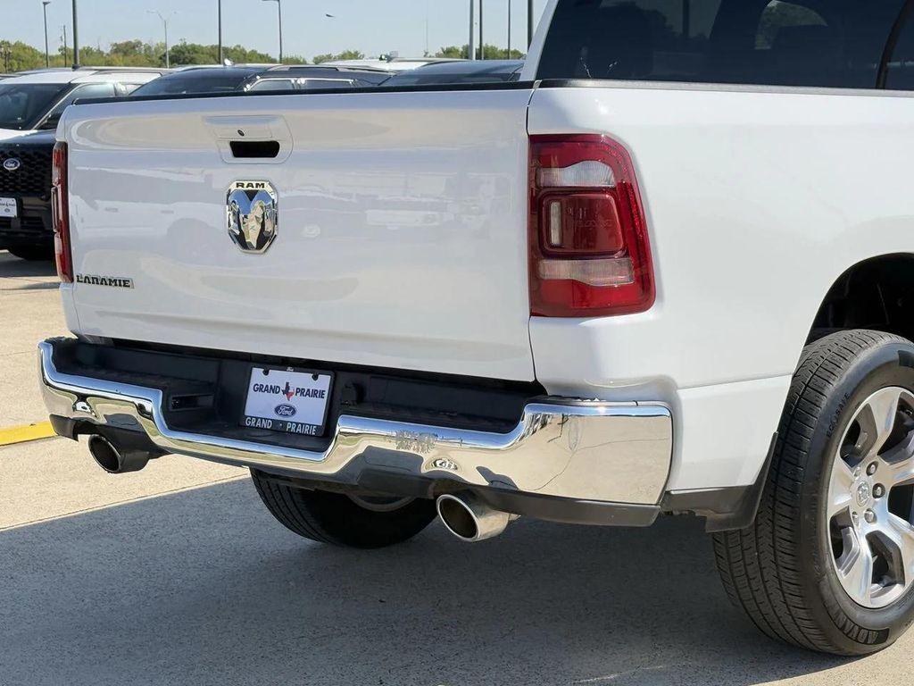 used 2024 Ram 1500 car, priced at $33,799
