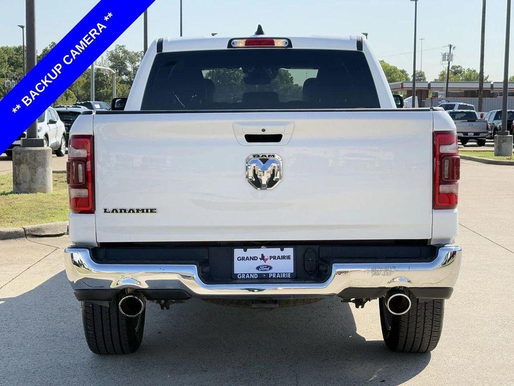used 2024 Ram 1500 car, priced at $33,799