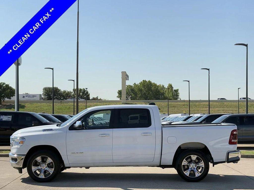 used 2024 Ram 1500 car, priced at $33,799