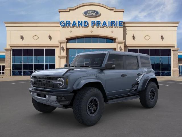 new 2024 Ford Bronco car, priced at $87,215