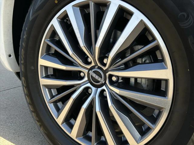 used 2022 Nissan Armada car, priced at $31,792