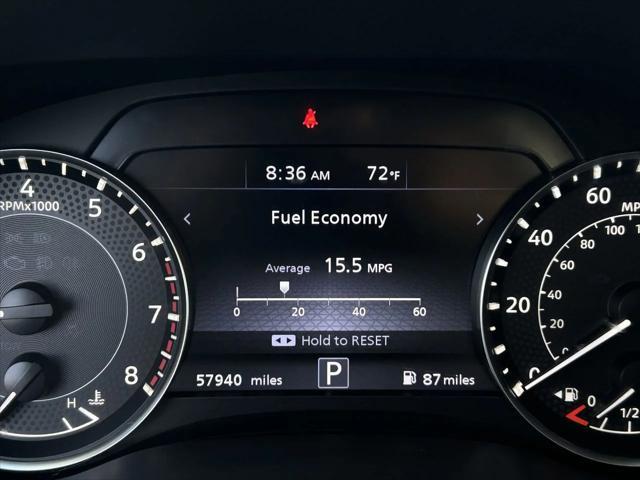 used 2022 Nissan Armada car, priced at $31,792