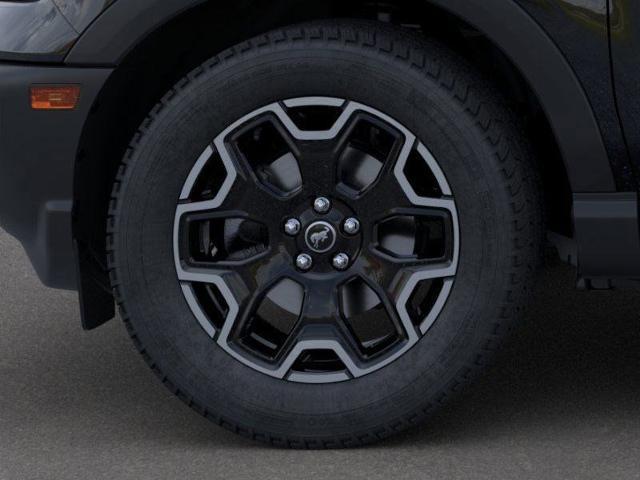 new 2025 Ford Bronco Sport car, priced at $33,963