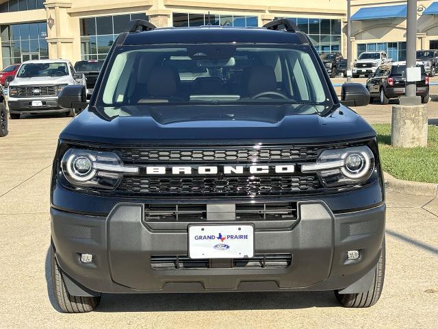new 2025 Ford Bronco Sport car, priced at $32,463
