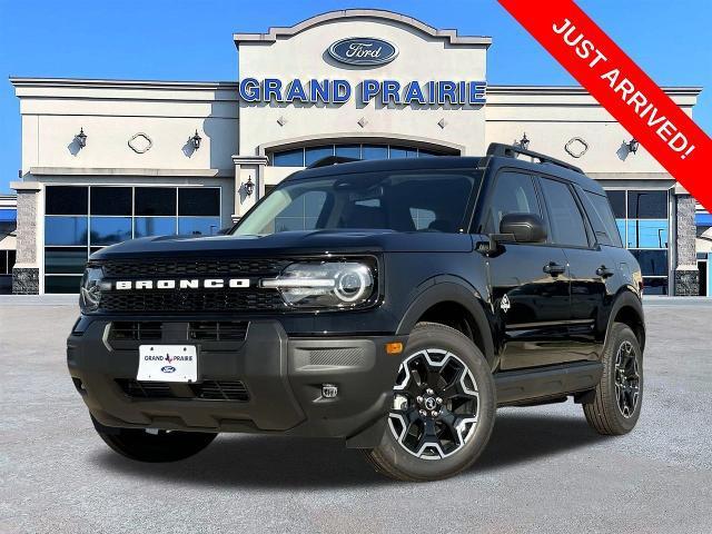 new 2025 Ford Bronco Sport car, priced at $31,963