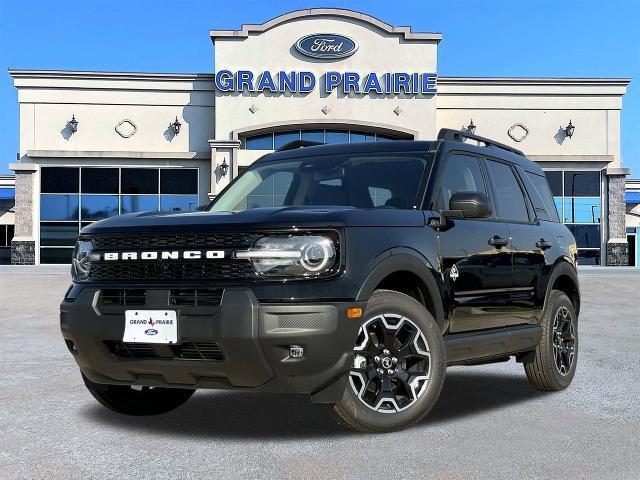new 2025 Ford Bronco Sport car, priced at $30,463
