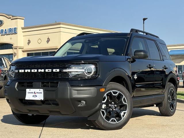 new 2025 Ford Bronco Sport car, priced at $32,463
