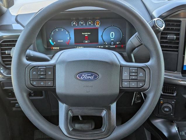 new 2025 Ford F-150 car, priced at $44,450