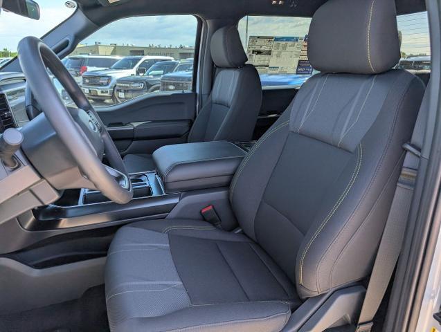 new 2025 Ford F-150 car, priced at $44,450