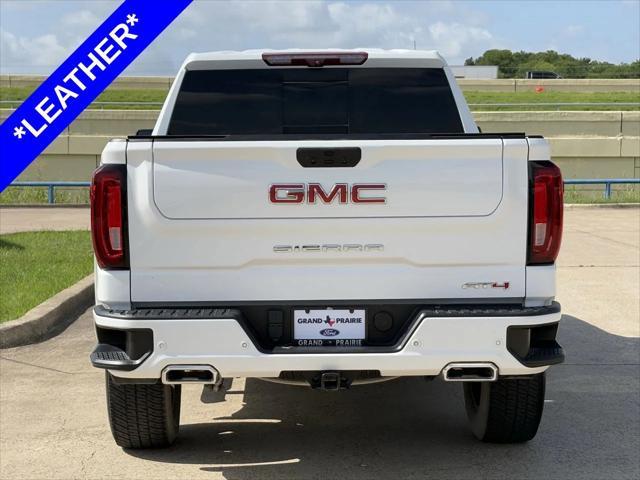 used 2021 GMC Sierra 1500 car, priced at $40,384