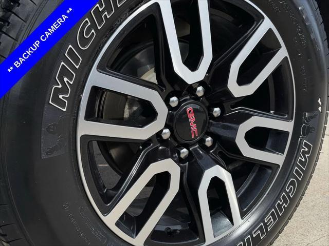 used 2021 GMC Sierra 1500 car, priced at $40,384